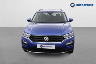 Volkswagen T-Roc SE Manual Diesel SUV - Stock Number (1473336) - Front bumper