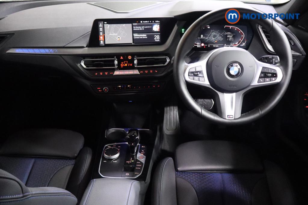 BMW 1 Series M Sport Automatic Petrol Hatchback - Stock Number (1473822) - 1st supplementary image