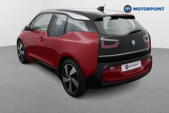 BMW I3 125Kw 42Kwh 5Dr Auto Automatic Electric Hatchback - Stock Number (1474048) - Passenger side rear corner