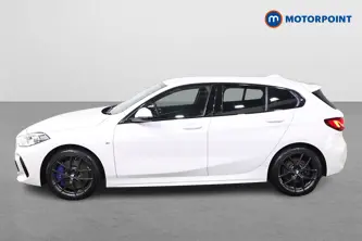 BMW 1 Series M Sport Automatic Petrol Hatchback - Stock Number (1474233) - Passenger side