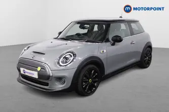 Mini Hatchback Cooper S Level 2 Automatic Electric Hatchback - Stock Number (1474395) - Passenger side front corner