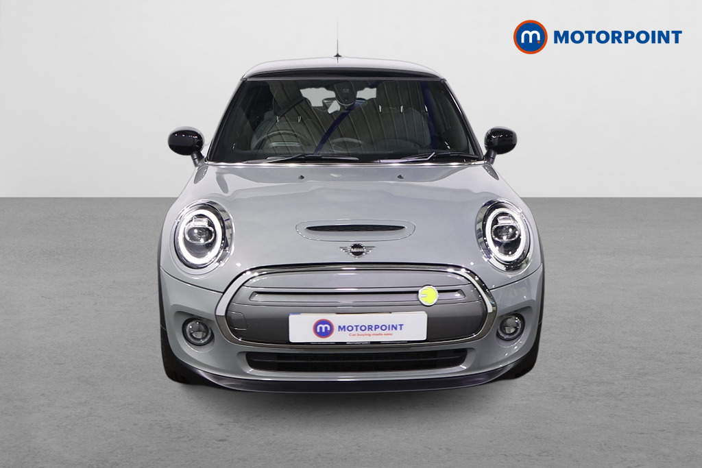 Mini Hatchback Cooper S Level 2 Automatic Electric Hatchback - Stock Number (1474395) - Front bumper