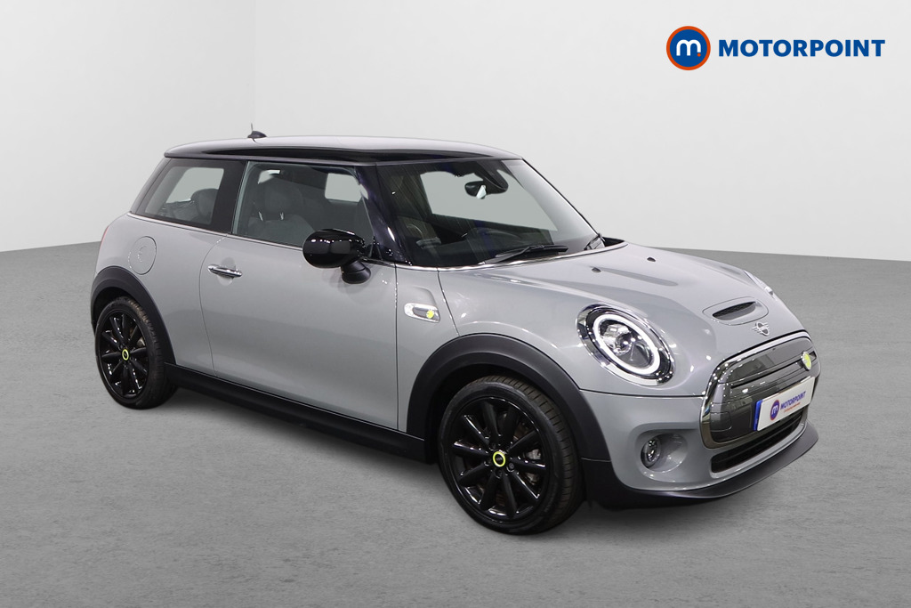 Mini Hatchback Cooper S Level 2 Automatic Electric Hatchback - Stock Number (1474395) - Drivers side front corner