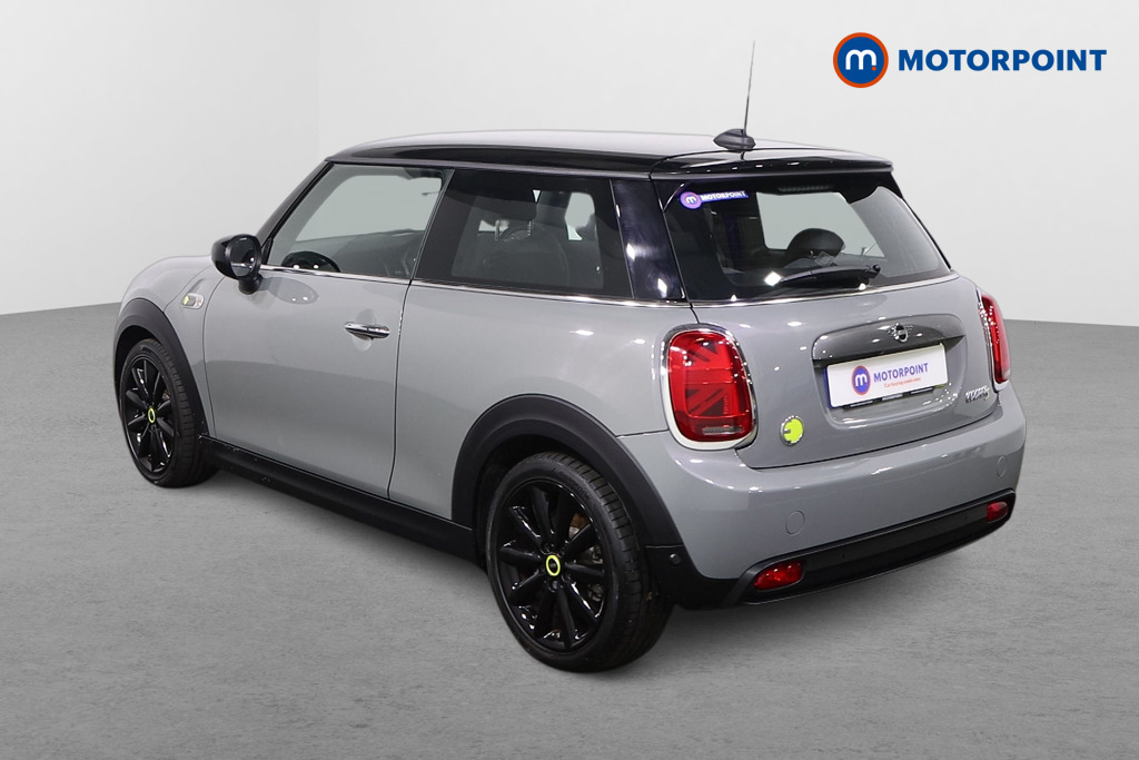 Mini Hatchback Cooper S Level 2 Automatic Electric Hatchback - Stock Number (1474395) - Passenger side rear corner