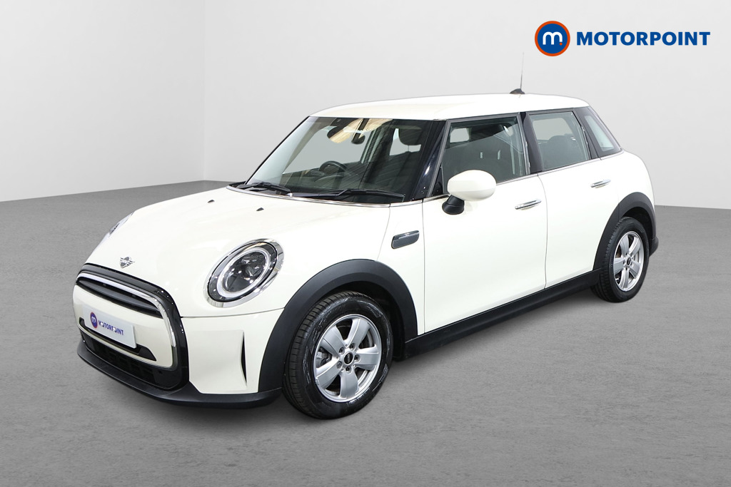 Mini Hatchback Cooper Classic Manual Petrol Hatchback - Stock Number (1474434) - Passenger side front corner