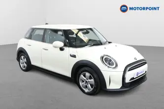 Mini Hatchback Cooper Classic Manual Petrol Hatchback - Stock Number (1474434) - Drivers side front corner