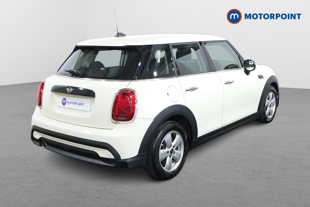 Mini Hatchback Cooper Classic Manual Petrol Hatchback - Stock Number (1474434) - Drivers side rear corner