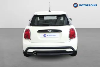 Mini Hatchback Cooper Classic Manual Petrol Hatchback - Stock Number (1474434) - Rear bumper