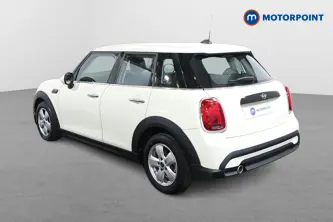 Mini Hatchback Cooper Classic Manual Petrol Hatchback - Stock Number (1474434) - Passenger side rear corner