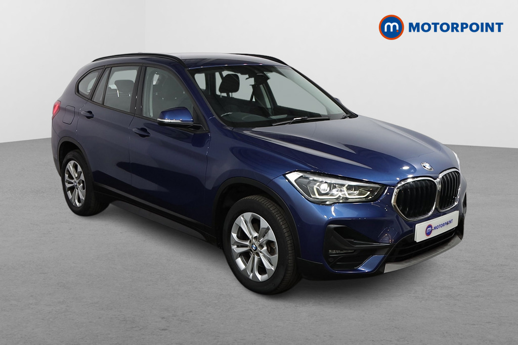 BMW X1 SE Manual Petrol SUV - Stock Number (1474490) - Drivers side front corner