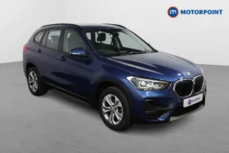 BMW X1 SE Manual Petrol SUV - Stock Number (1474490) - Drivers side front corner