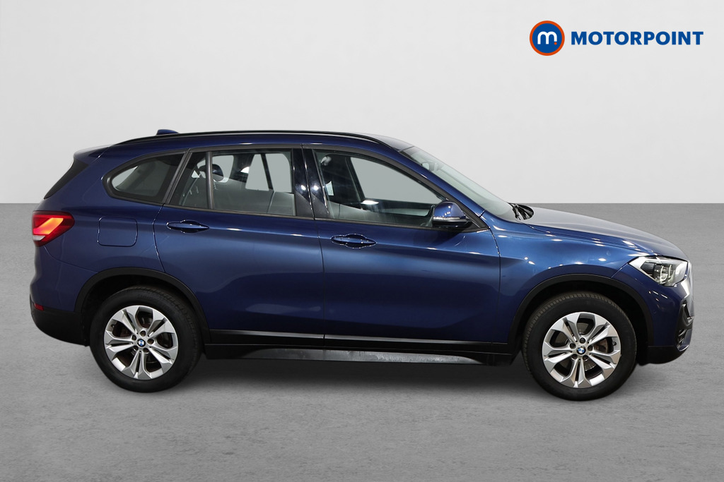 BMW X1 SE Manual Petrol SUV - Stock Number (1474490) - Drivers side