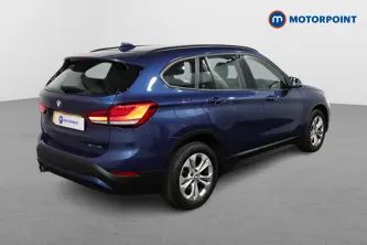 BMW X1 SE Manual Petrol SUV - Stock Number (1474490) - Drivers side rear corner