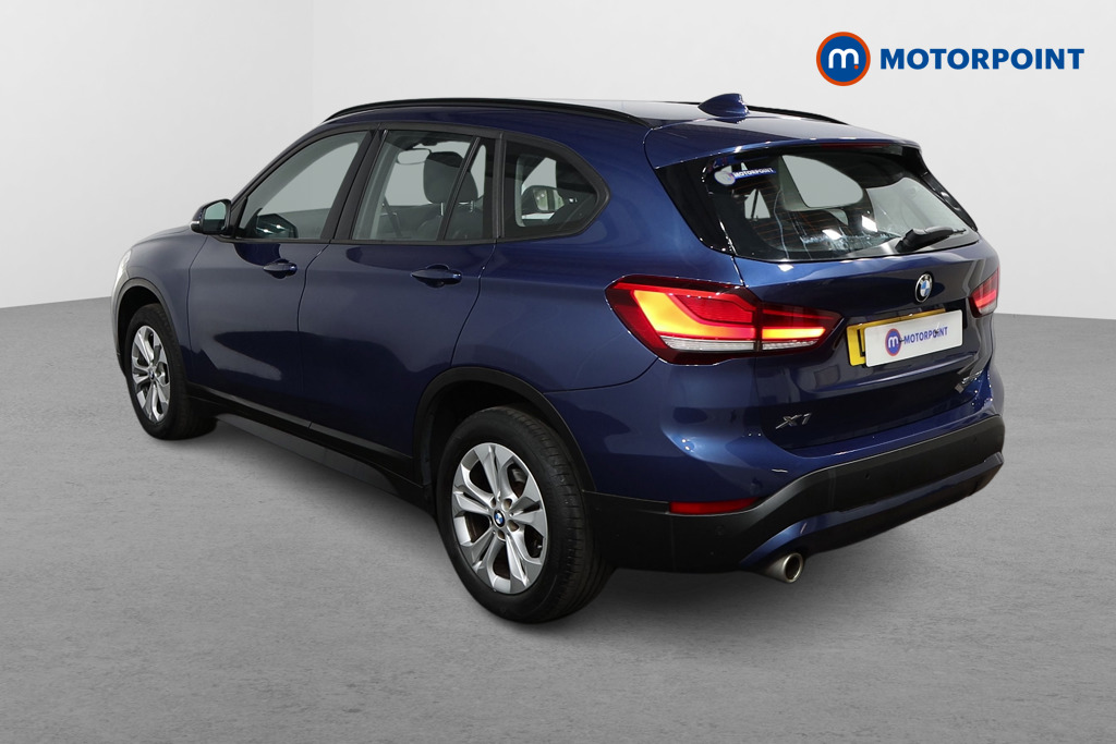 BMW X1 SE Manual Petrol SUV - Stock Number (1474490) - Passenger side rear corner