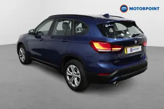 BMW X1 SE Manual Petrol SUV - Stock Number (1474490) - Passenger side rear corner