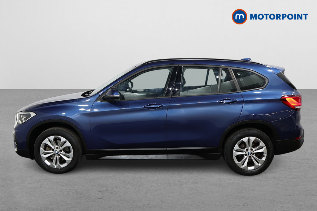 BMW X1 SE Manual Petrol SUV - Stock Number (1474490) - Passenger side