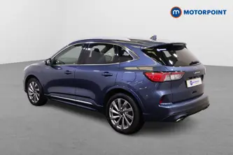 Ford Kuga Vignale Automatic Petrol Plug-In Hybrid SUV - Stock Number (1474939) - Passenger side rear corner