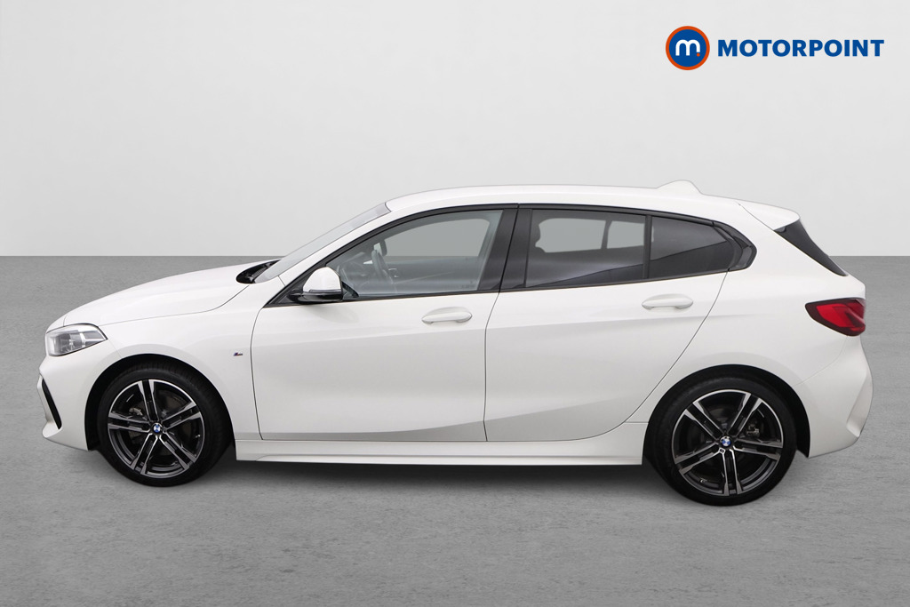 BMW 1 Series M Sport Automatic Petrol Hatchback - Stock Number (1475097) - Passenger side