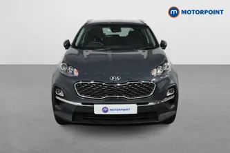 KIA Sportage 2 Manual Petrol SUV - Stock Number (1475112) - Front bumper