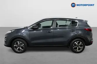 KIA Sportage 2 Manual Petrol SUV - Stock Number (1475112) - Passenger side