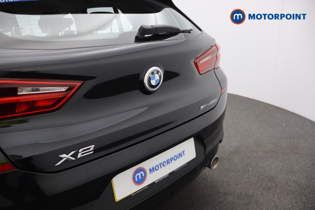 BMW X2 Sport Automatic Petrol SUV - Stock Number (1475545) - 31st supplementary image