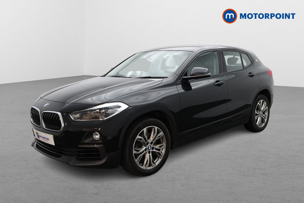 BMW X2 Sport Automatic Petrol SUV - Stock Number (1475545) - Passenger side front corner