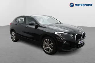 BMW X2 Sport Automatic Petrol SUV - Stock Number (1475545) - Drivers side front corner