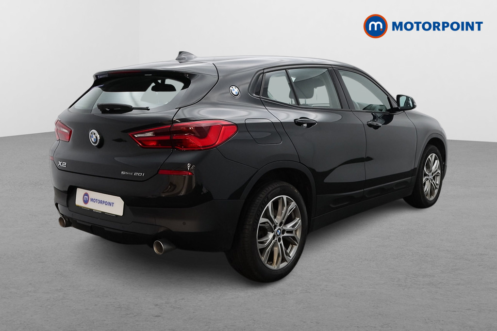 BMW X2 Sport Automatic Petrol SUV - Stock Number (1475545) - Drivers side rear corner