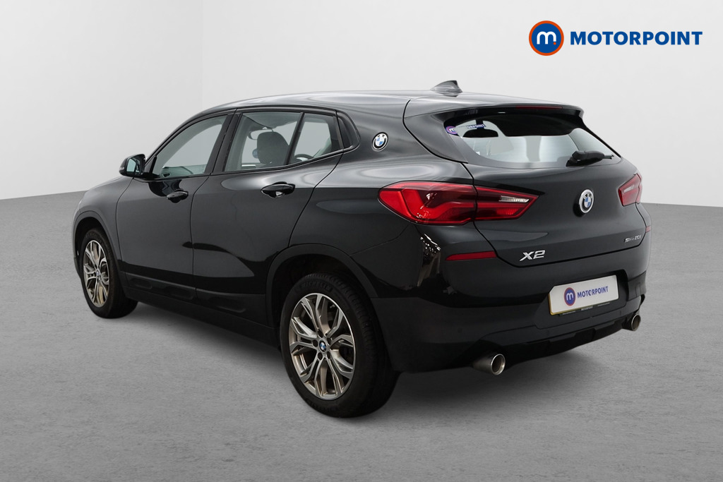 BMW X2 Sport Automatic Petrol SUV - Stock Number (1475545) - Passenger side rear corner