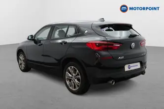 BMW X2 Sport Automatic Petrol SUV - Stock Number (1475545) - Passenger side rear corner