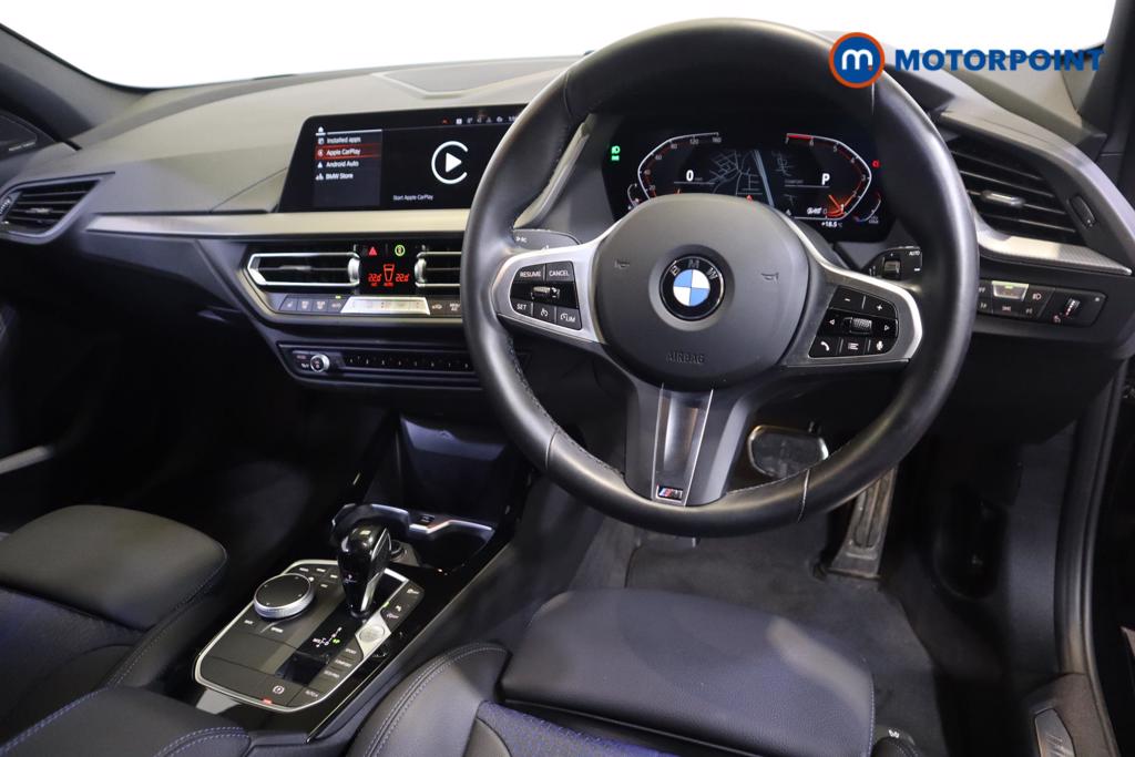 BMW 1 Series M Sport Automatic Petrol Hatchback - Stock Number (1475595) - 4th supplementary image