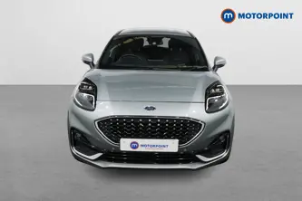 Ford Puma St-Line Vignale Automatic Petrol-Electric Hybrid SUV - Stock Number (1475630) - Front bumper