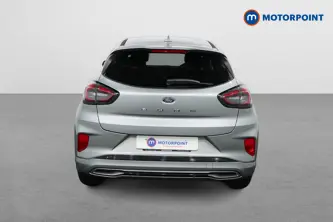 Ford Puma St-Line Vignale Automatic Petrol-Electric Hybrid SUV - Stock Number (1475630) - Rear bumper