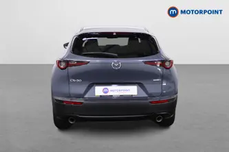 Mazda Cx-30 Gt Sport Manual Petrol-Electric Hybrid SUV - Stock Number (1475766) - Rear bumper