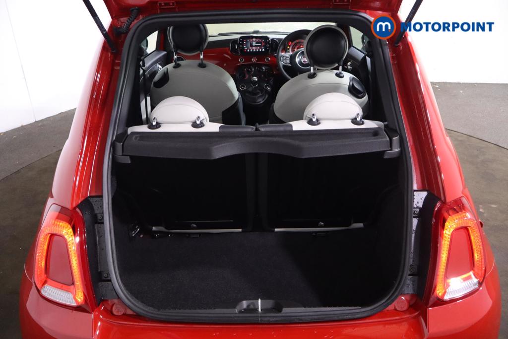 Fiat 500 Dolcevita Manual Petrol-Electric Hybrid Hatchback - Stock Number (1475769) - 14th supplementary image