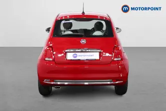 Fiat 500 Dolcevita Manual Petrol-Electric Hybrid Hatchback - Stock Number (1475769) - Rear bumper