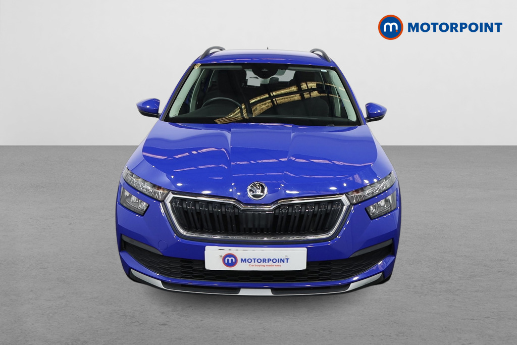 Skoda Kamiq SE Manual Petrol SUV - Stock Number (1475781) - Front bumper