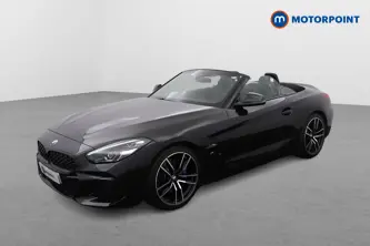 BMW Z4 M Sport Automatic Petrol Convertible - Stock Number (1475842) - Passenger side front corner