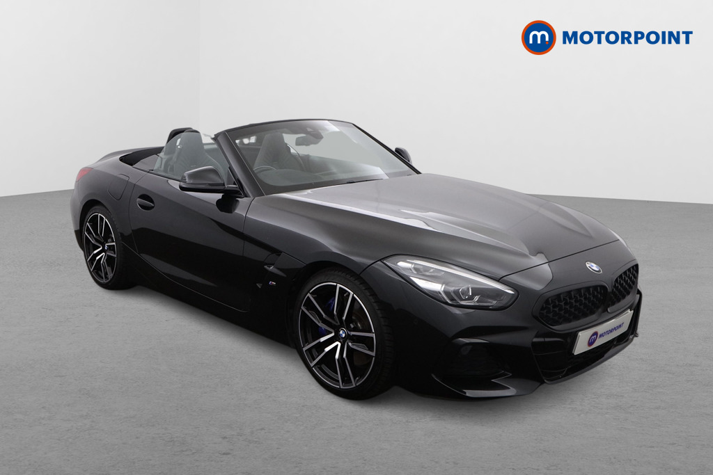 BMW Z4 M Sport Automatic Petrol Convertible - Stock Number (1475842) - Drivers side front corner