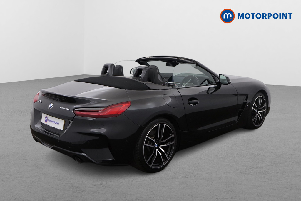 BMW Z4 M Sport Automatic Petrol Convertible - Stock Number (1475842) - Drivers side rear corner