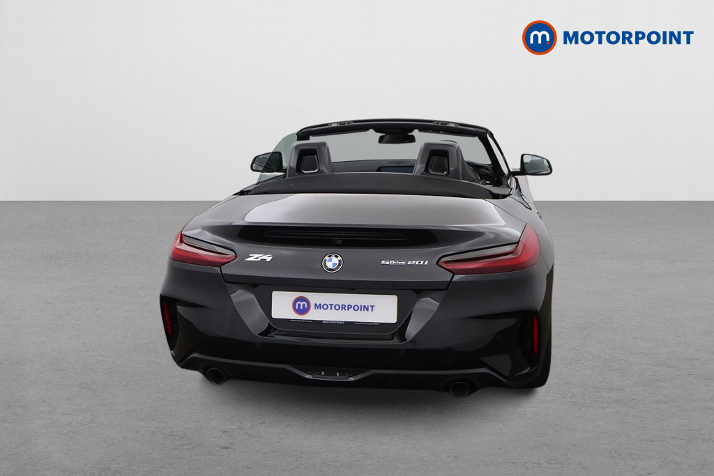 BMW Z4 M Sport Automatic Petrol Convertible - Stock Number (1475842) - Rear bumper