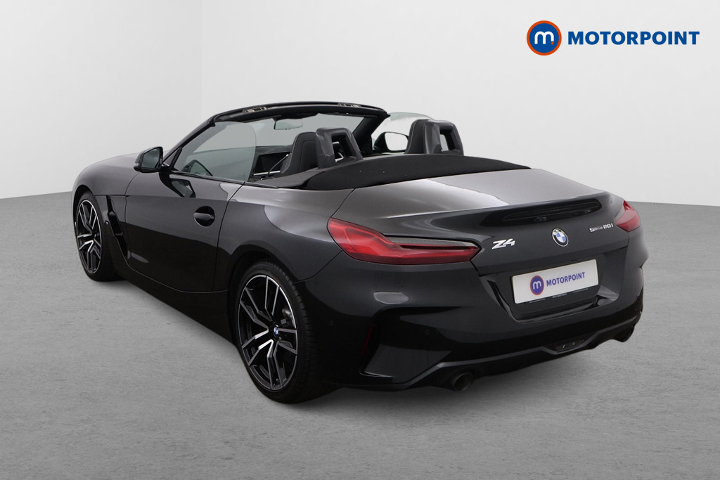 BMW Z4 M Sport Automatic Petrol Convertible - Stock Number (1475842) - Passenger side rear corner