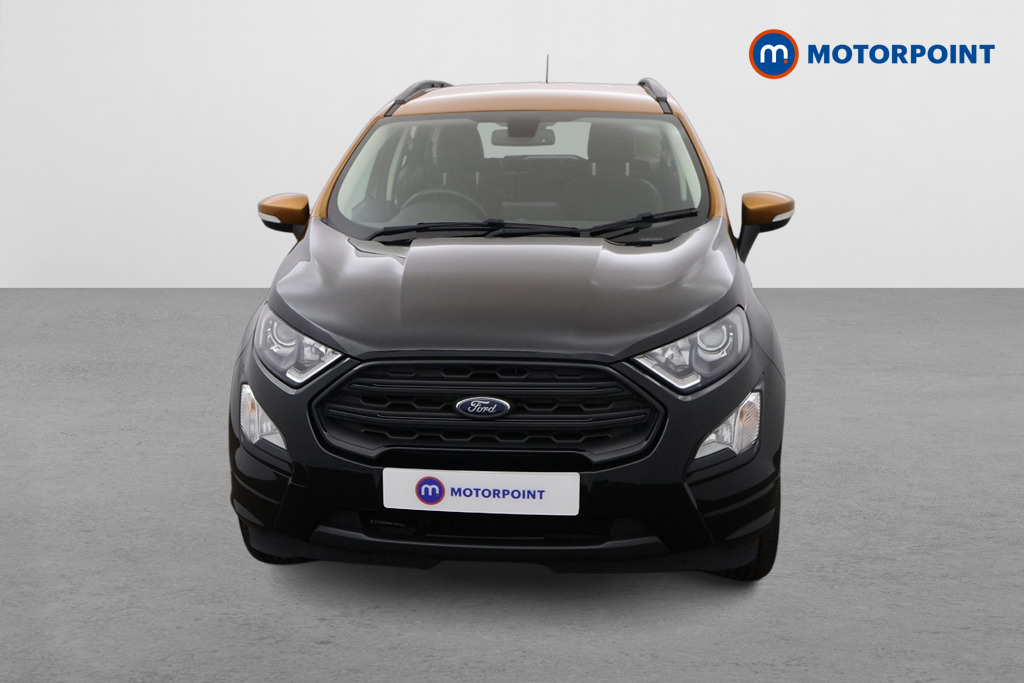 Ford Ecosport St-Line Manual Petrol SUV - Stock Number (1476019) - Front bumper