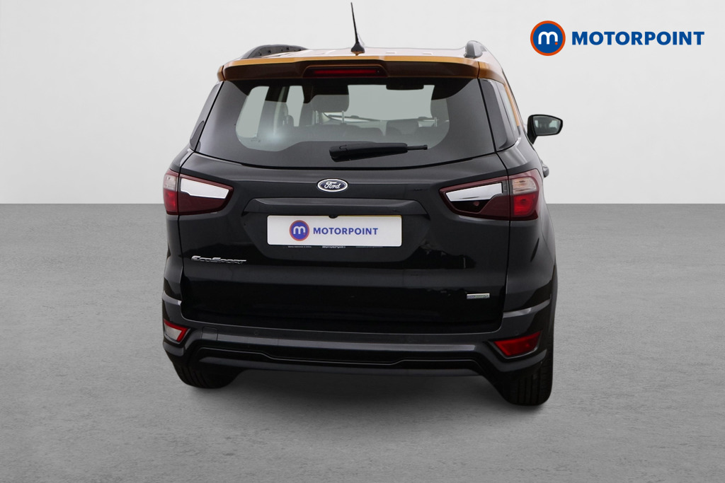 Ford Ecosport St-Line Manual Petrol SUV - Stock Number (1476019) - Rear bumper