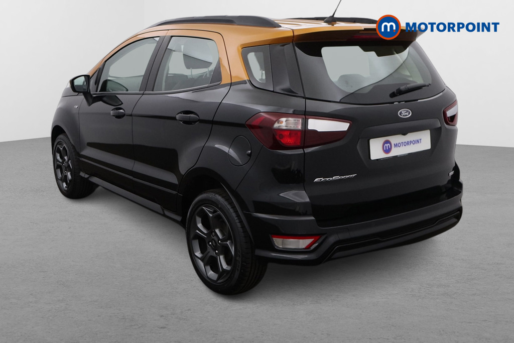 Ford Ecosport St-Line Manual Petrol SUV - Stock Number (1476019) - Passenger side rear corner