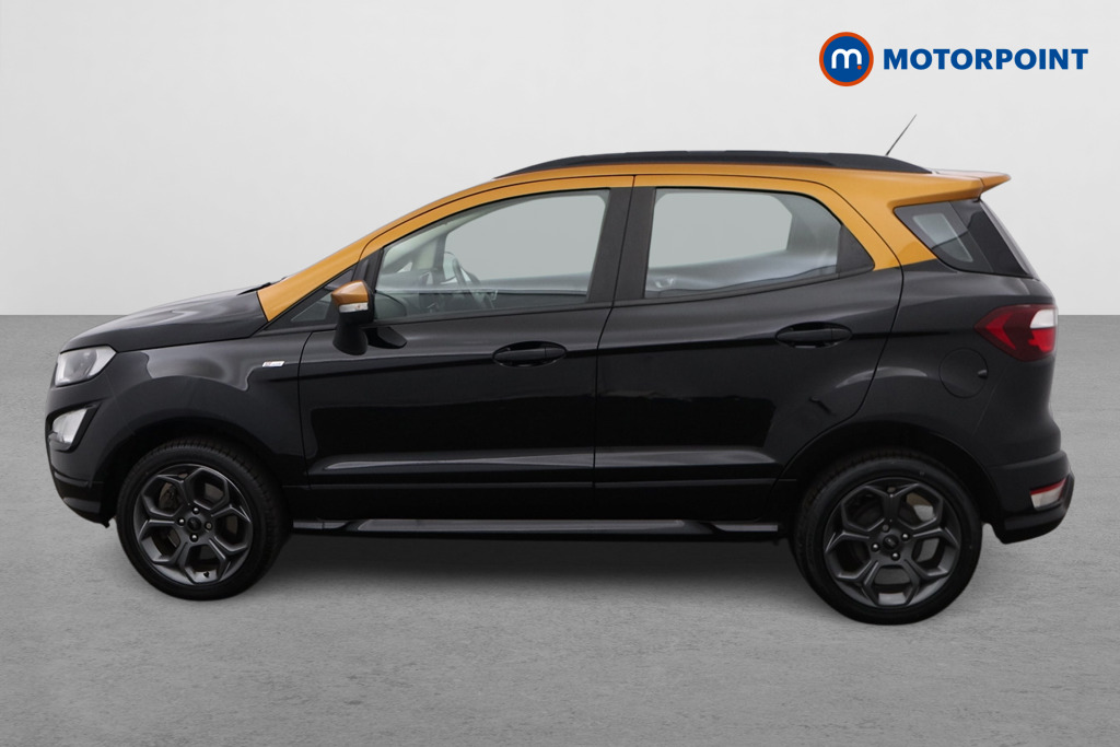 Ford Ecosport St-Line Manual Petrol SUV - Stock Number (1476019) - Passenger side