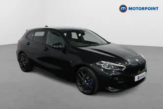 BMW 1 Series M Sport Automatic Petrol Hatchback - Stock Number (1476036) - Drivers side front corner