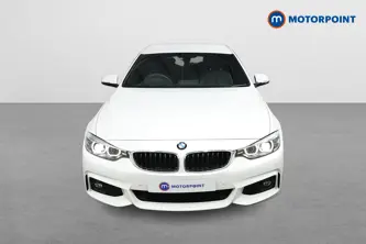 BMW 4 Series M Sport Automatic Petrol Hatchback - Stock Number (1476180) - Front bumper