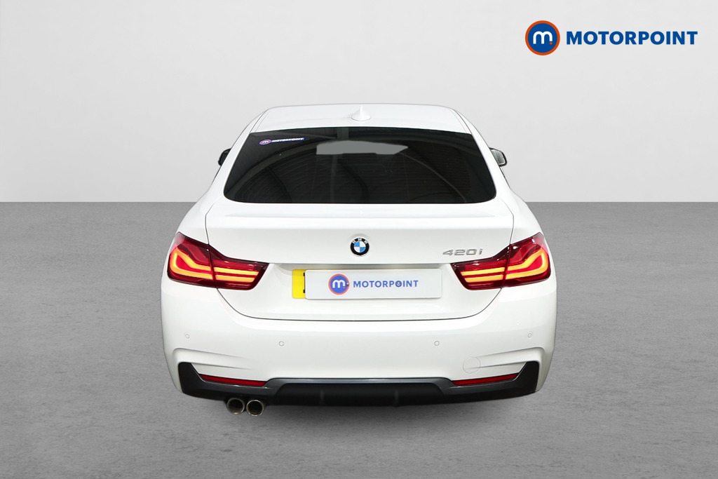 BMW 4 Series M Sport Automatic Petrol Hatchback - Stock Number (1476180) - Rear bumper