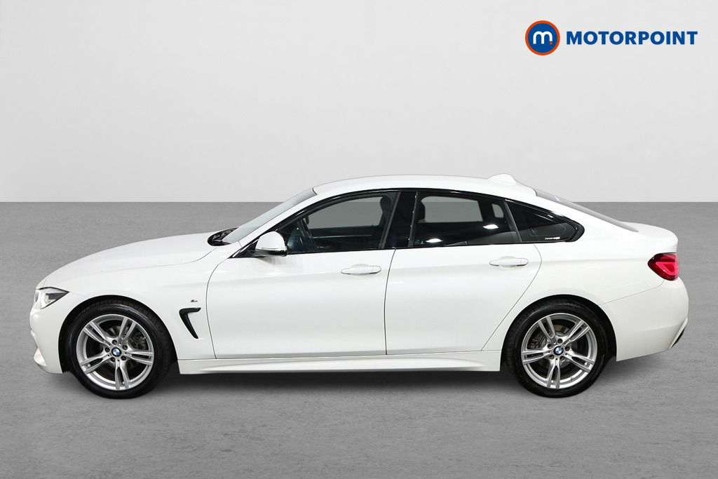 BMW 4 Series M Sport Automatic Petrol Hatchback - Stock Number (1476180) - Passenger side